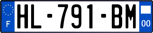 HL-791-BM