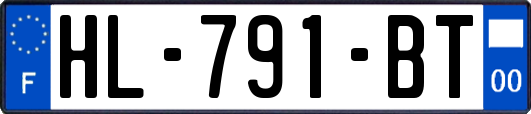 HL-791-BT