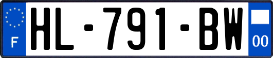 HL-791-BW