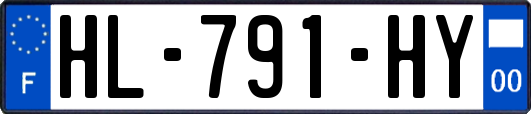 HL-791-HY