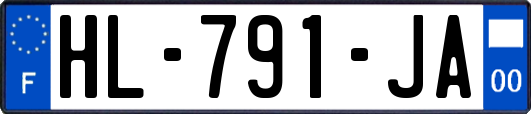 HL-791-JA