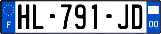 HL-791-JD