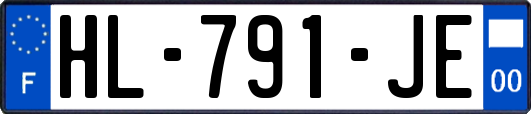 HL-791-JE