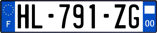 HL-791-ZG