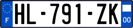 HL-791-ZK