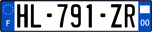 HL-791-ZR
