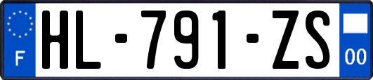 HL-791-ZS