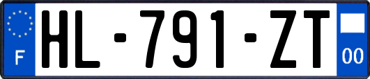HL-791-ZT