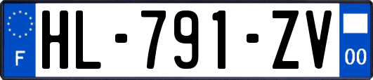 HL-791-ZV