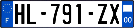 HL-791-ZX