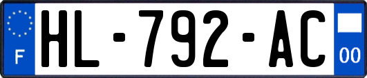 HL-792-AC