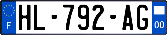 HL-792-AG