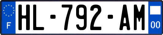 HL-792-AM