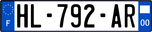 HL-792-AR
