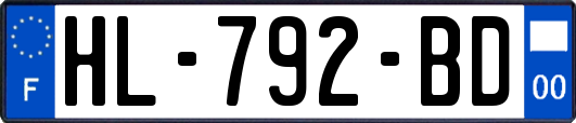 HL-792-BD