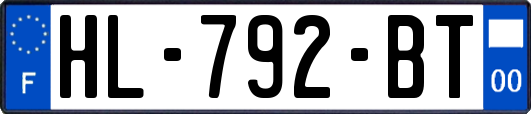 HL-792-BT