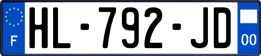 HL-792-JD
