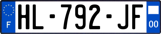 HL-792-JF