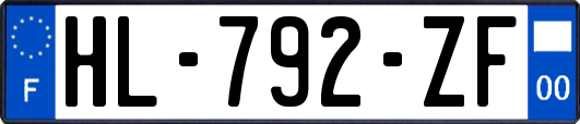 HL-792-ZF