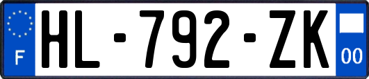 HL-792-ZK