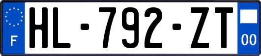 HL-792-ZT
