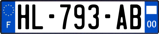 HL-793-AB