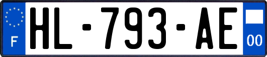 HL-793-AE
