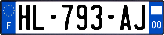 HL-793-AJ