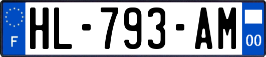 HL-793-AM