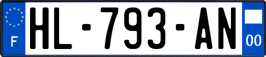 HL-793-AN