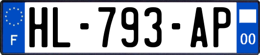 HL-793-AP