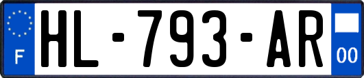 HL-793-AR