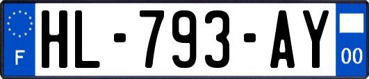 HL-793-AY