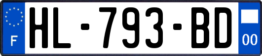 HL-793-BD
