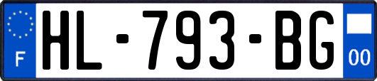HL-793-BG