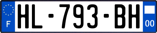 HL-793-BH