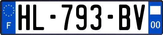 HL-793-BV