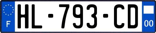 HL-793-CD