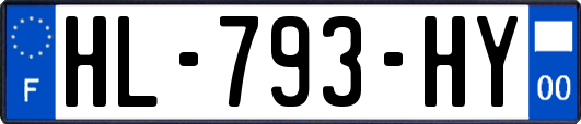 HL-793-HY