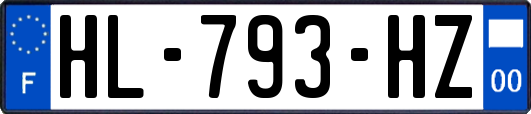 HL-793-HZ
