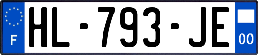 HL-793-JE