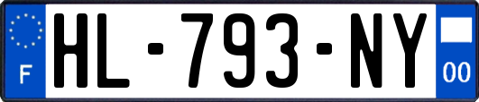 HL-793-NY