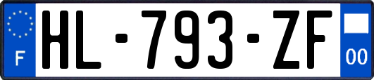 HL-793-ZF