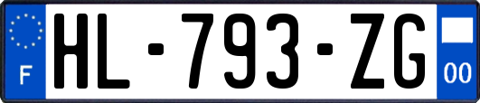 HL-793-ZG