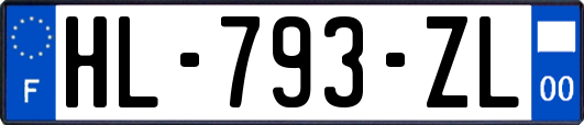 HL-793-ZL