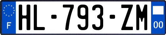 HL-793-ZM