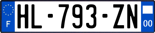 HL-793-ZN