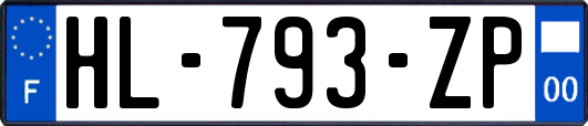 HL-793-ZP