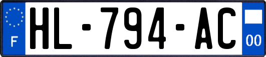 HL-794-AC