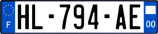 HL-794-AE